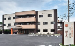 サービス付き高齢者向け住宅スィートリビング皆月の施設画像